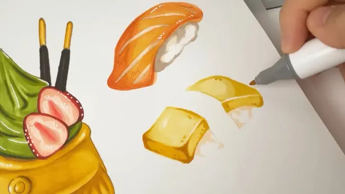 小鲸影像社 作品封面